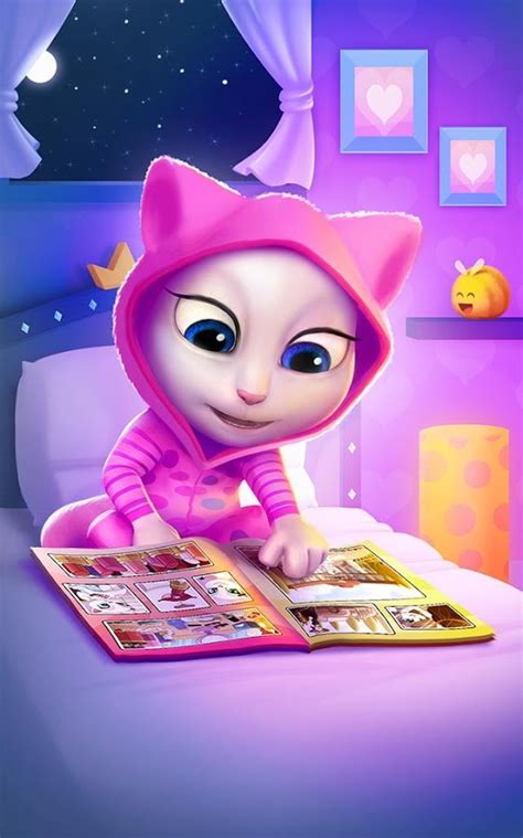 angela images|my talking angela images.